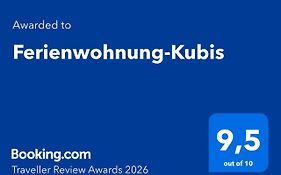 Ferienwohnung-Kubis